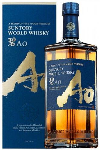 Suntory World Whisky Ao 700mL