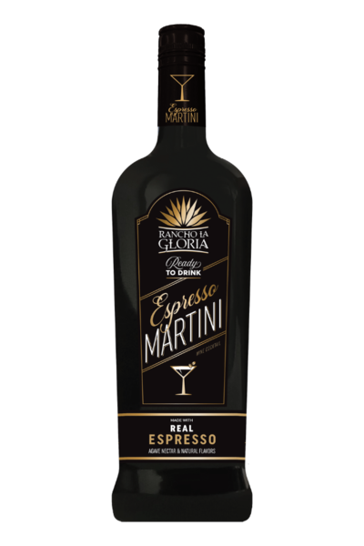 Rancho La Gloria Espresso Martini