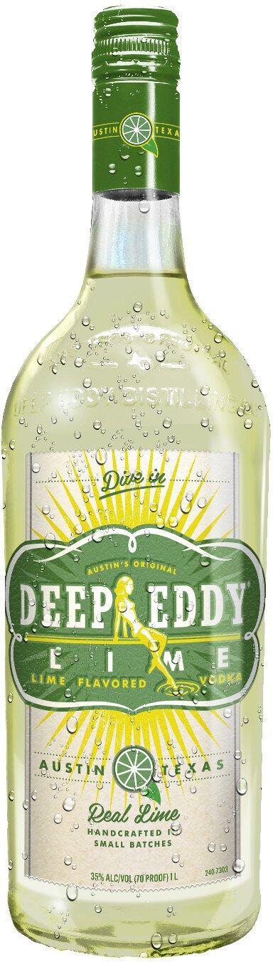 Deep Eddy Lemon Vodka 1L
