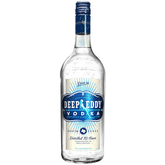 Deep Eddy Original Vodka 1L