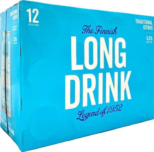 Long Drink Legend 12Pk