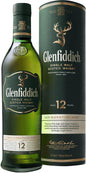 Glenfiddich 12yr Single Malt 375mL