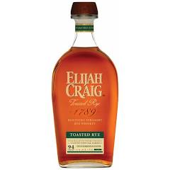 Elijah Craig Toasted Rye 750mL