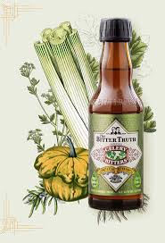 Bitter Truth Celery Bitter 200mL