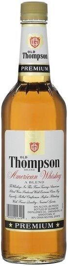 Old Thompson Blend 750mL