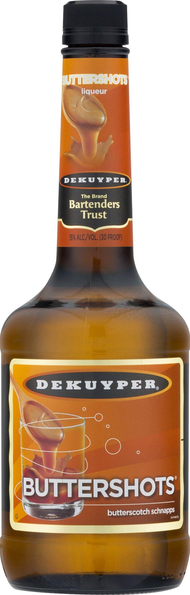 DeKuyper Buttershots