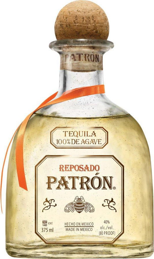 Patron Reposado Tequila 375mL