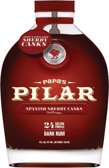 Papa's Pilar Sherry Cask Finish 750mL