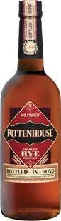 Rittenhouse Rye Whiskey 750mL