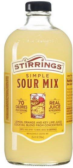 Stirrings Simple Sour Mix