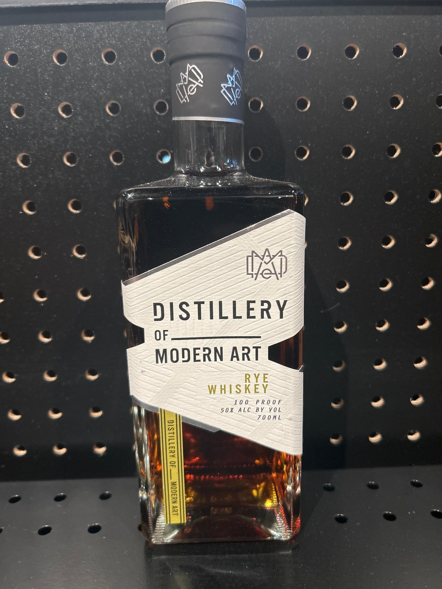 Distillery of Modern Art Rye 750mL