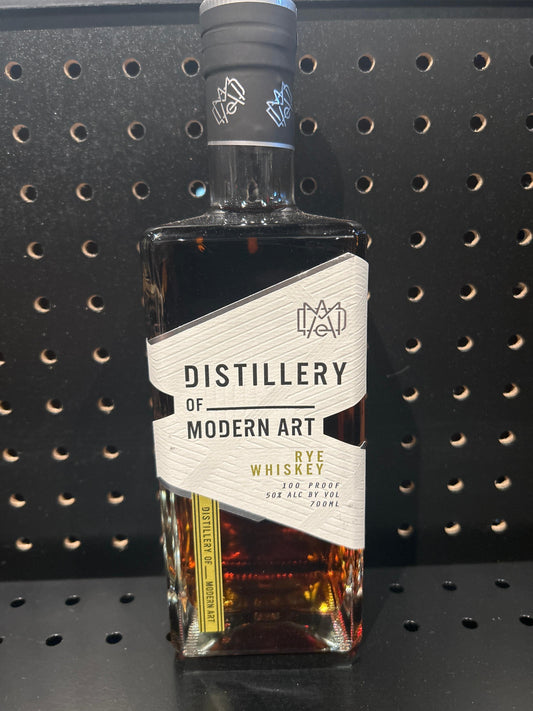 Distillery of Modern Art Rye 750mL