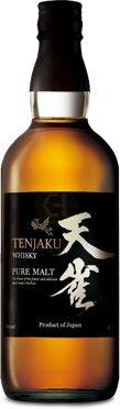 Tenjaku Whisky Pure Malt 750mL