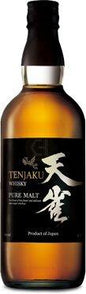 Tenjaku Whisky Pure Malt 750mL