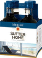 Sutter Home Merlot 4PK