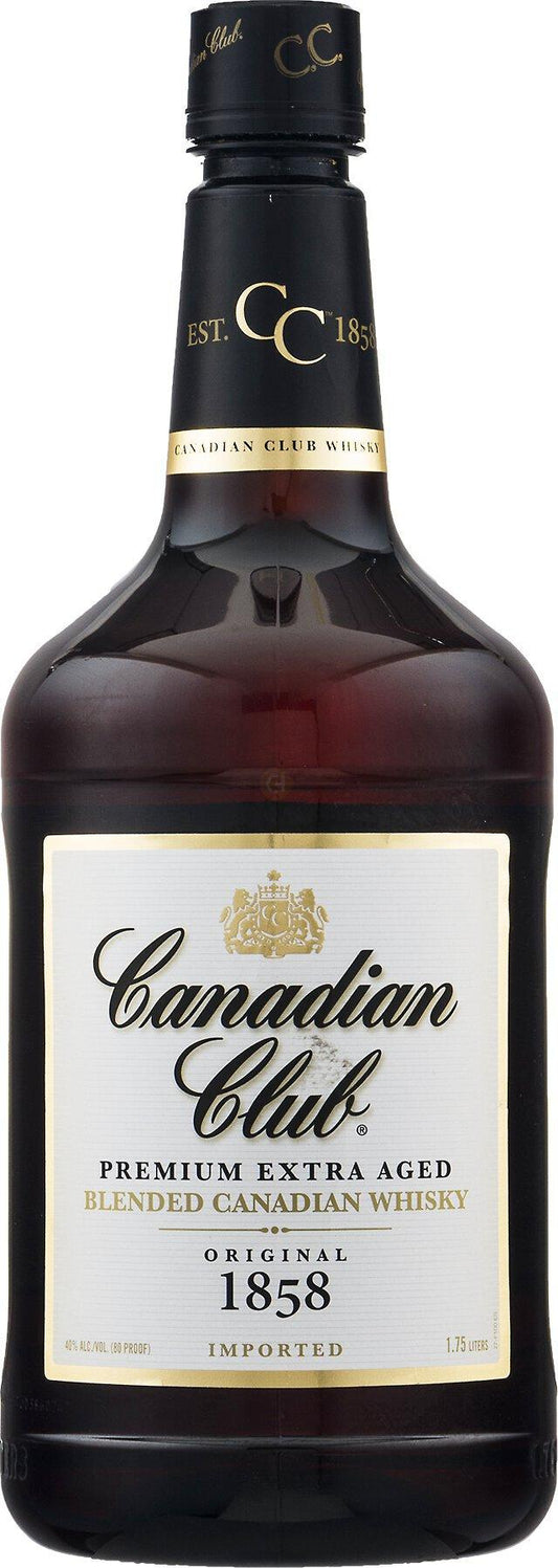 Canadian Club 1858 1.75L