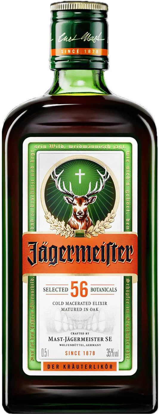 Jagermeister Liqueur 1L