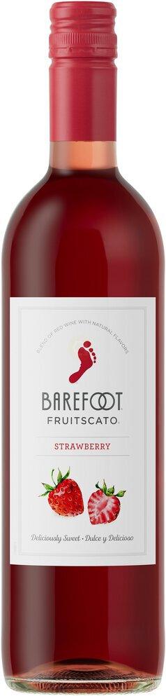 Barefoot Fruitscato Strawberry Sweet Wine