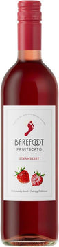 Barefoot Fruitscato Strawberry Sweet Wine