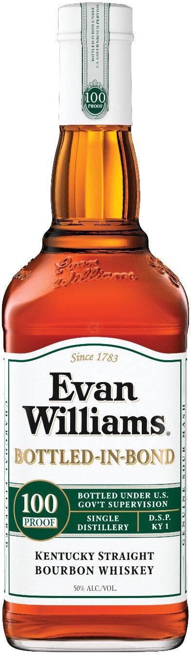 Evan Williams Bottled-In-Bond 750mL