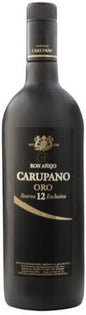Ron Anejo Carupano 12yr 750mL