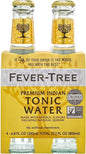 Fever Tree Indian Tonic Water Bottles 4PK
