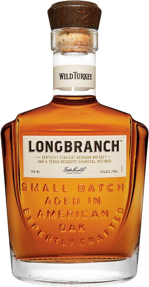 Wild Turkey® Longbranch™ Bourbon Whiskey 750mL
