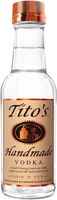 Tito's Handmade Vodka 1L