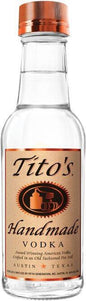 Tito's Handmade Vodka 1L