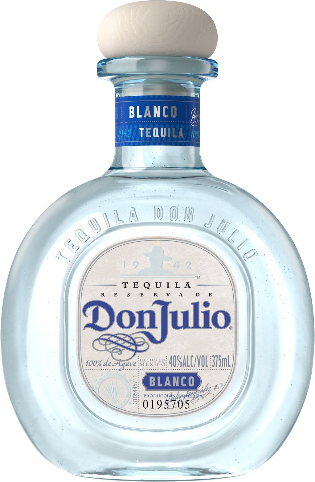 Don Julio Blanco Tequila 375mL