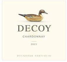 Decoy Chardonnay