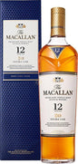 The Macallan Double Cask 12 Years Old Single Malt Whisky750ml