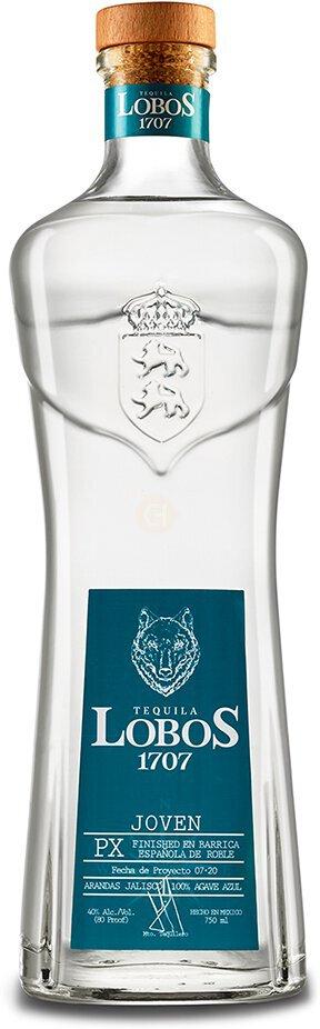 Lobos 1707 Tequila Joven 750mL