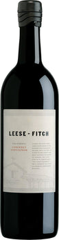Leese Fitch Cabernet Sauvignon