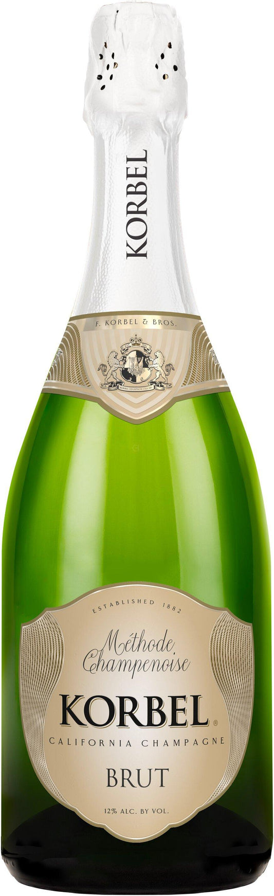 Korbel Brut California Champagne