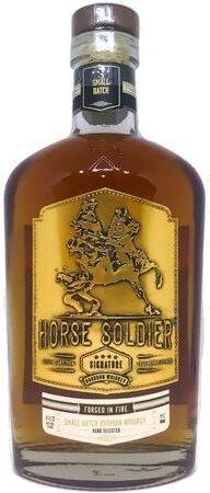 Horse Soldier Signature Small Batch Bourbon 750mL