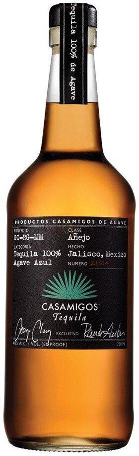 Casamigos Añejo Tequila 375mL