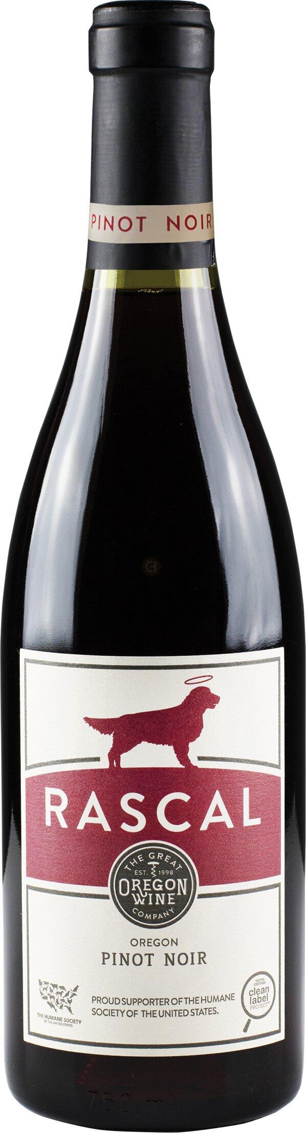 Rascal Pinot Noir 750mL