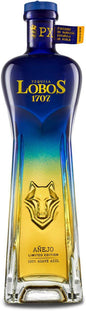 Lobos 1707 Tequila Anêjo 700mL