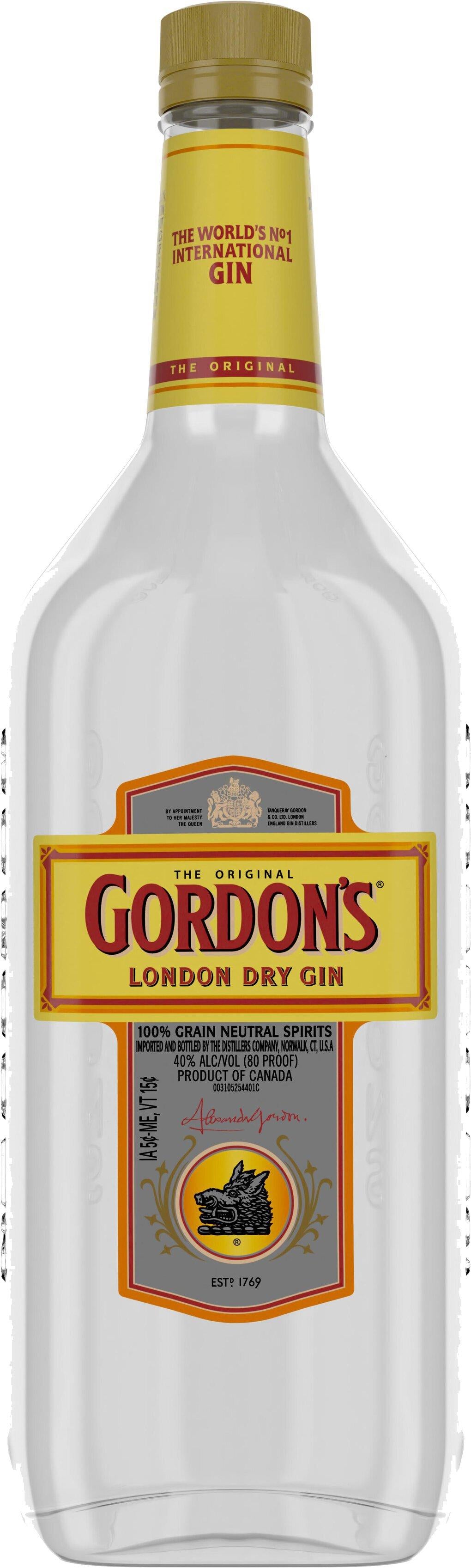 Gordon's London Dry Gin 1L