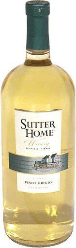 Sutter Home Pinot Grigio 1.5L