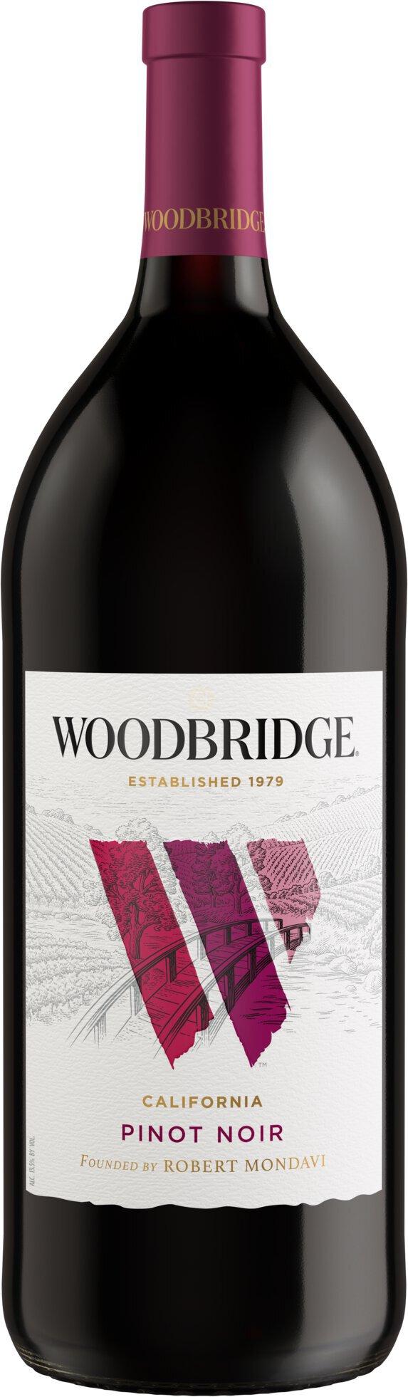 Woodbridge by Robert Mondavi Pinot Noir 1.5L
