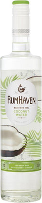 Rumhaven Coconut Rum 750mL
