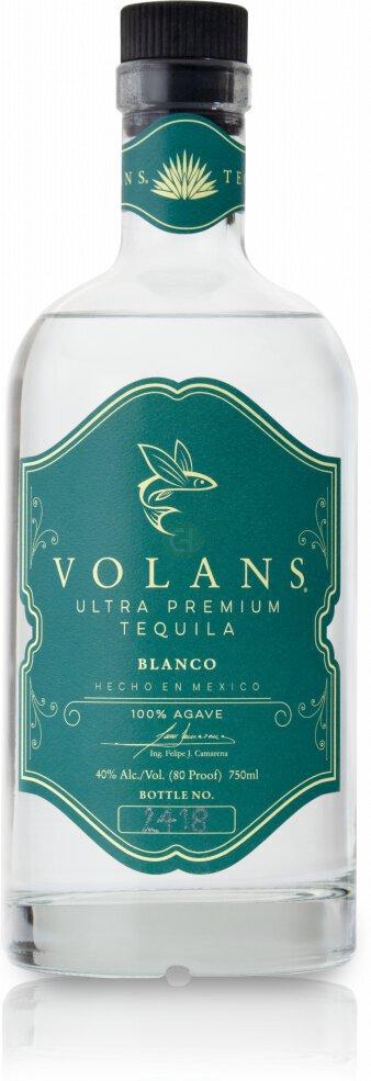 Volans Ultra Premium Tequila Blanco
