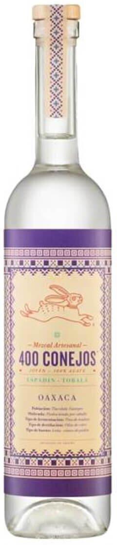 400 Conejos Espadin Cuishe Mezcal
