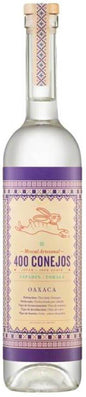 400 Conejos Espadin Cuishe Mezcal