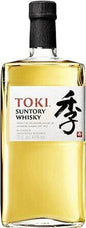 Suntory Toki Black Whiskey 750mL