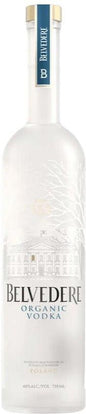 Belvedere Organic Vodka 375mL