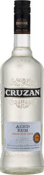 Cruzan Aged Light Rum 750mL