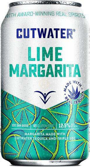 Cutwater Lime Margarita 4Pk